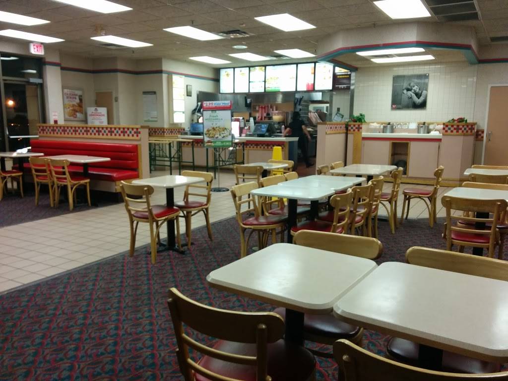 Wendys | restaurant | 2501 Victoria Park Ave, Scarborough, ON M1T 1A1, Canada | 4164972622 OR +1 416-497-2622