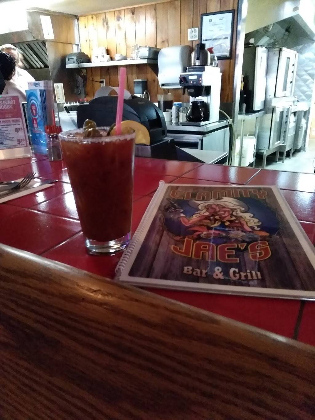 Clamity Jaes | restaurant | 10805 NE Halsey St, Portland, OR 97220, USA | 5032574939 OR +1 503-257-4939