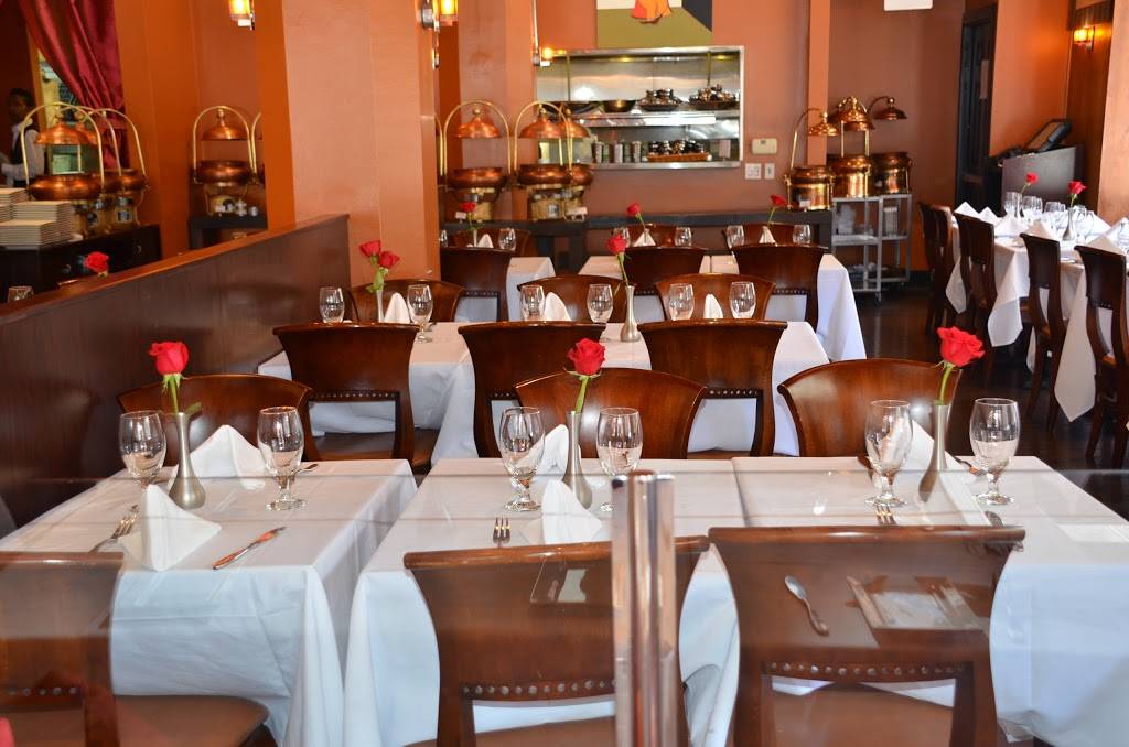 North India | restaurant | 123 2nd St, San Francisco, CA 94105, USA | 4153481234 OR +1 415-348-1234