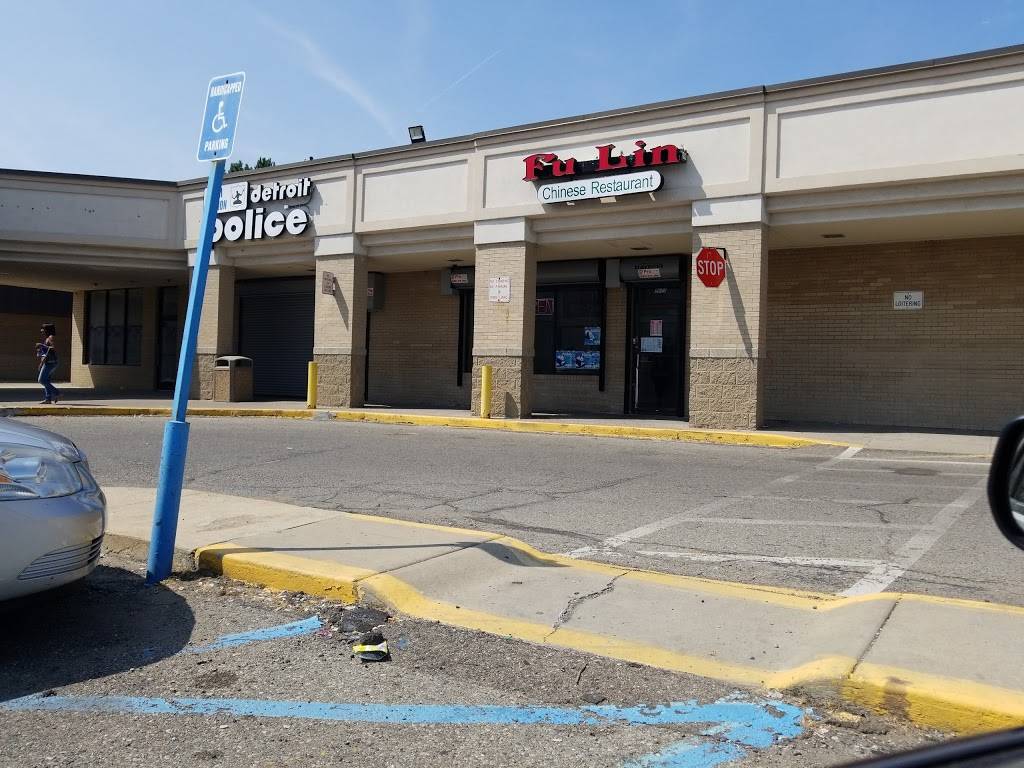 Fu Lin | meal takeaway | 8677 Rosa Parks Blvd, Detroit, MI 48206, USA | 3138963388 OR +1 313-896-3388