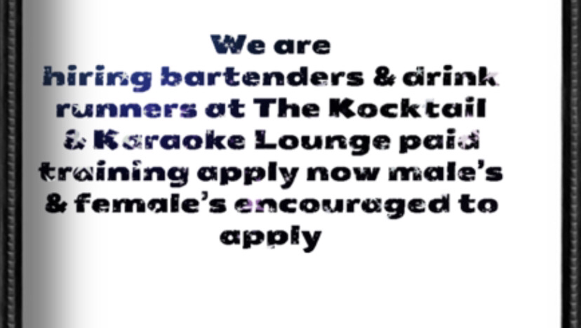 The Kocktail & Karaoke Lounge | restaurant | 4916 E Lincoln St, Wichita, KS 67218, USA | 3163527324 OR +1 316-352-7324