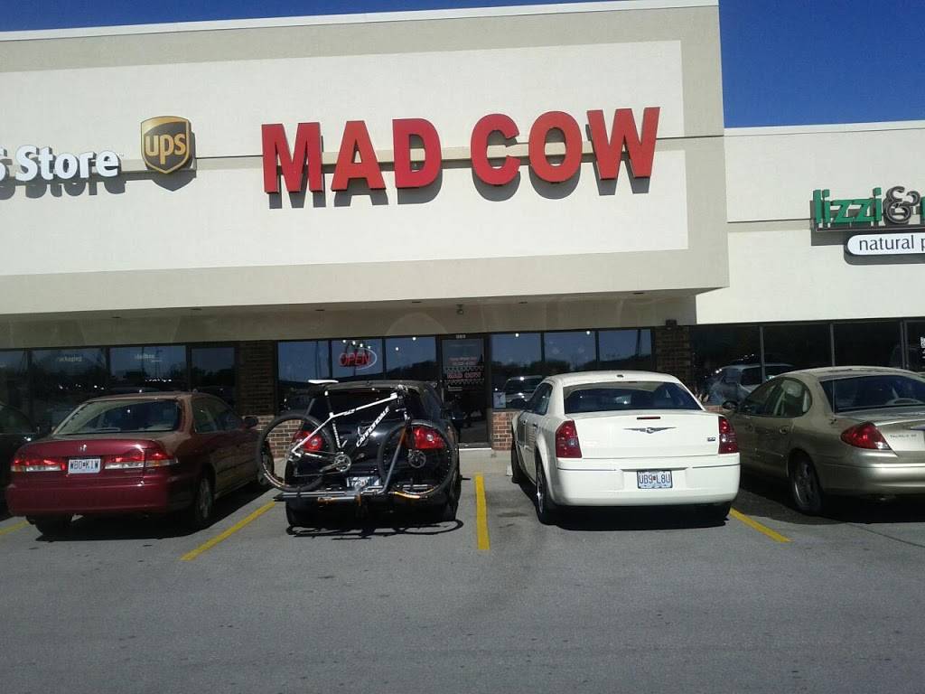 Mad Cow | restaurant | 503 E Nifong Blvd, Columbia, MO 65201, USA | 5732140393 OR +1 573-214-0393
