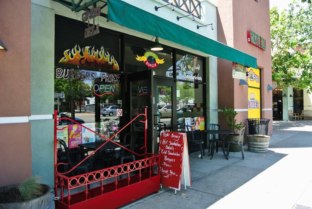 Grato Burger Restaurant | restaurant | 4125 San Pablo Ave, Emeryville, CA 94608, USA | 5104282789 OR +1 510-428-2789