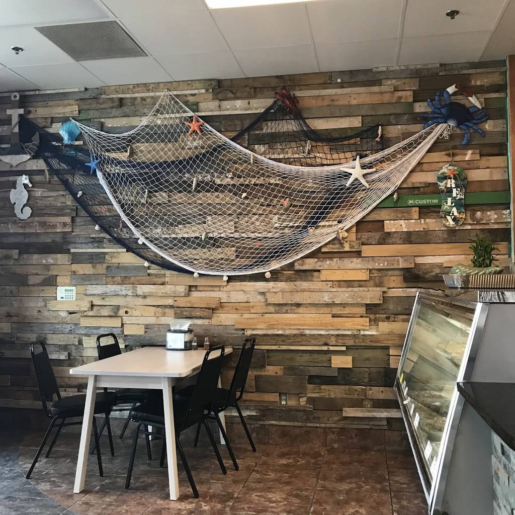 EZ Crab Shack | restaurant | 805 S Kirkman Rd #103, Orlando, FL 32811, USA | 4072379995 OR +1 407-237-9995