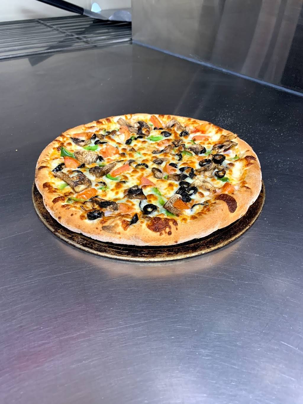 Tinder’s Pizza | meal takeaway | 7550 Tampa Ave Unit G, Reseda, CA 91335, USA | 8187059000 OR +1 818-705-9000