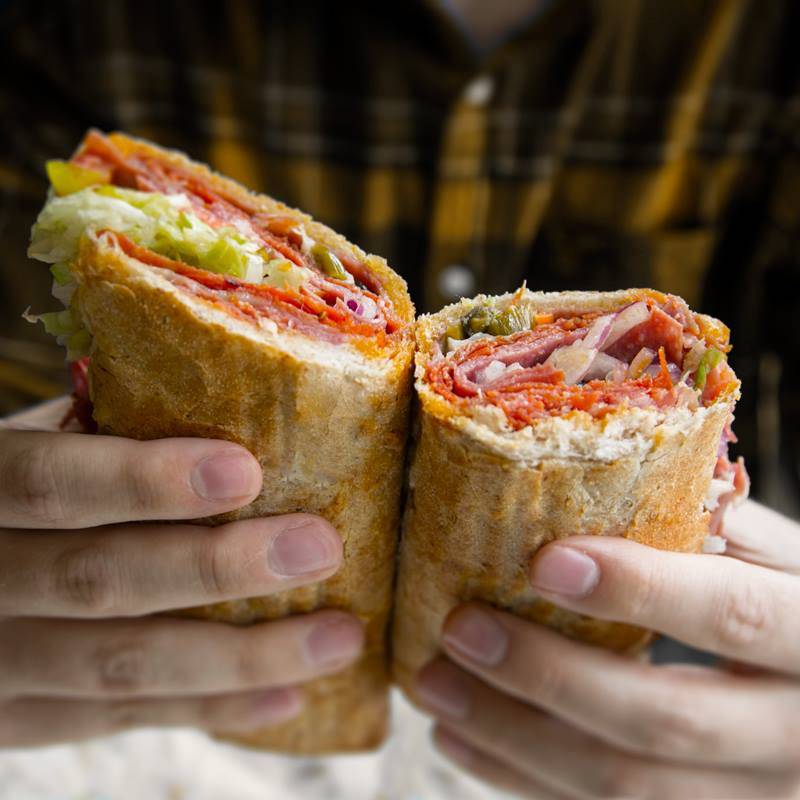 Which Wich Superior Sandwiches | restaurant | 1410 Main St, Dallas, TX 75202, USA | 2147419424 OR +1 214-741-9424