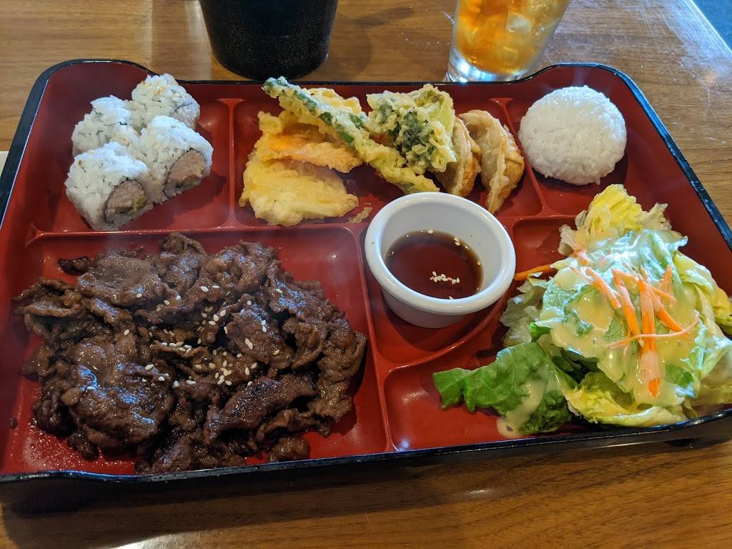 The Bento Box | restaurant | 15119 NE 24th St, Redmond, WA 98052, USA | 4256438646 OR +1 425-643-8646