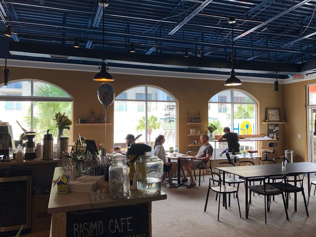 Basimo Beach Cafe on Mandalay Ave | cafe | 483 Mandalay Ave #200, Clearwater Beach, FL 33767, USA | 7272219077 OR +1 727-221-9077