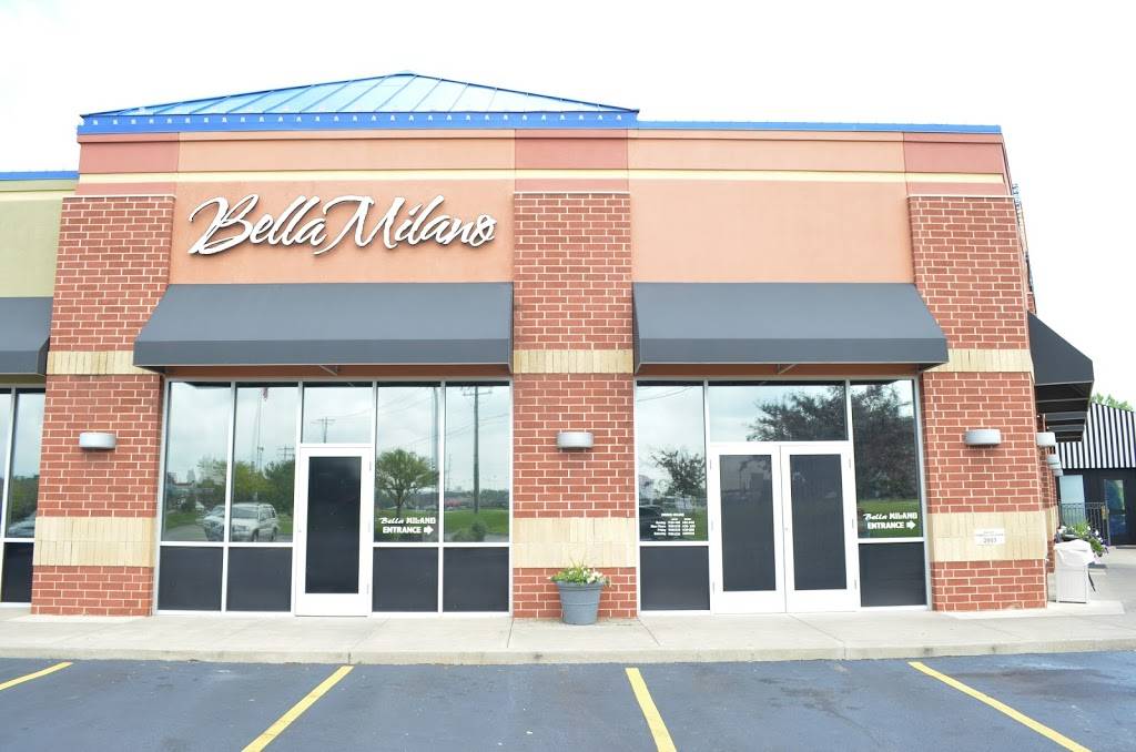 Bella Milano Edwardsville | restaurant | 1063 S State Rte 157, Edwardsville, IL 62025, USA | 6186592100 OR +1 618-659-2100