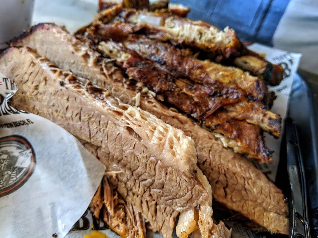 Troys Bar-Be-Que | restaurant | 1920 Federal Hwy, Boynton Beach, FL 33435, USA | 5617401125 OR +1 561-740-1125