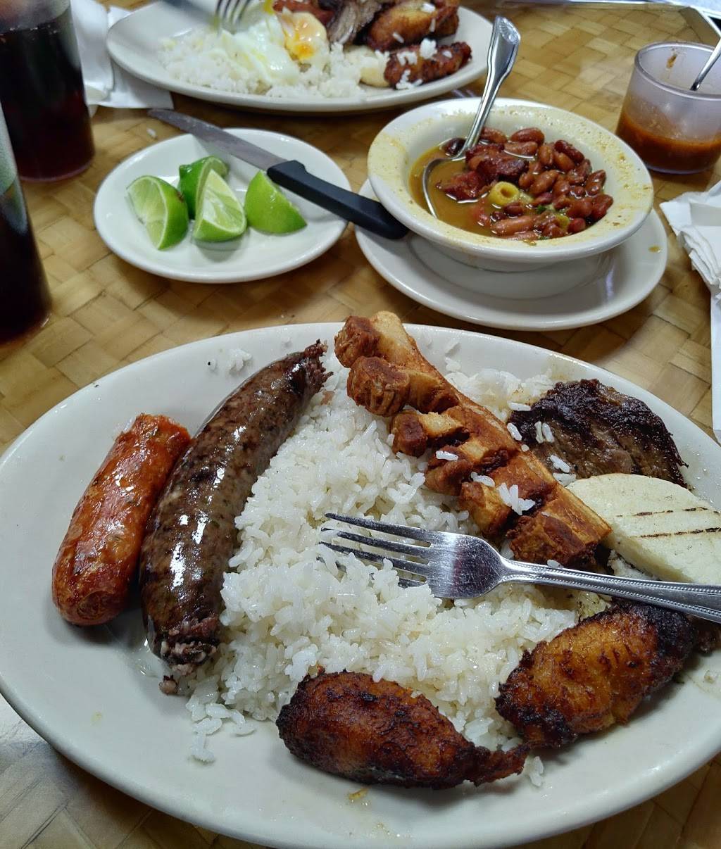 Rinconcito De Alex El Paisa | restaurant | 13037 SW 112th St, Miami, FL 33186, USA | 3053858000 OR +1 305-385-8000