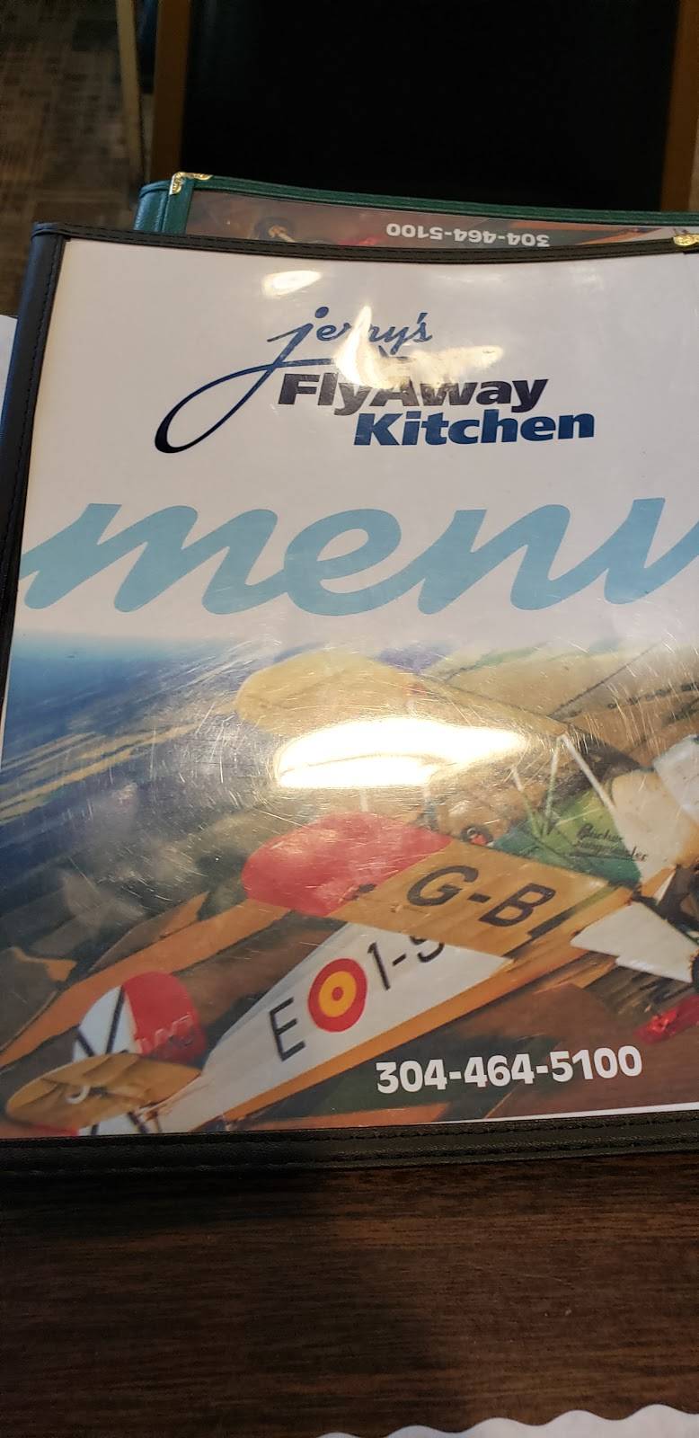 Jerry’s FlyAway Kitchen | restaurant | 521 Co Rte 31/1, Williamstown, WV 26187, USA | 3044645100 OR +1 304-464-5100