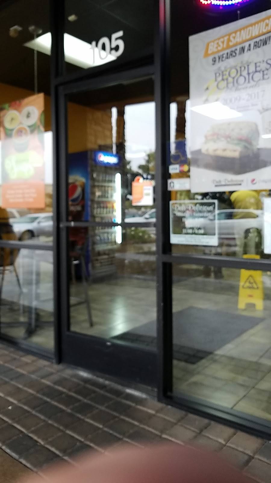 Deli Delicious | restaurant | 2940 E Nees Ave #105, Fresno, CA 93720, USA | 5593220990 OR +1 559-322-0990