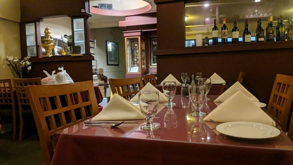 Ziba | restaurant | 4628 Meridian Ave, San Jose, CA 95124, USA | 4082671288 OR +1 408-267-1288