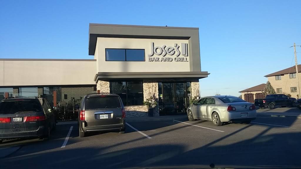 Jose’s Bar and Grill | restaurant | 215 Talbot St W, Leamington, ON N8H 1N8, Canada | 5193220182 OR +1 519-322-0182