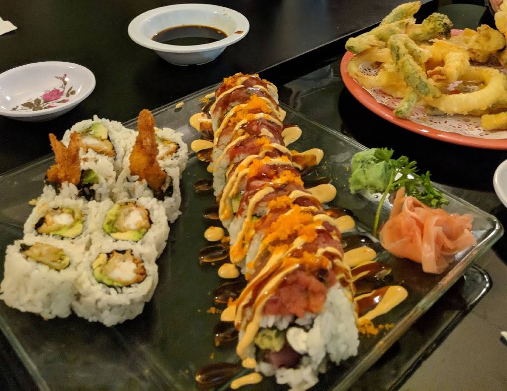 Bonsai Sushi Fusion | restaurant | 5200 Churn Creek Rd K, Redding, CA 96002, USA | 5303193255 OR +1 530-319-3255