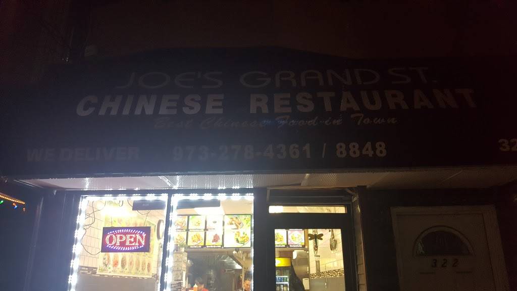 Joes Grand St | restaurant | 322 Grand St, Paterson, NJ 07505, USA | 9732784361 OR +1 973-278-4361