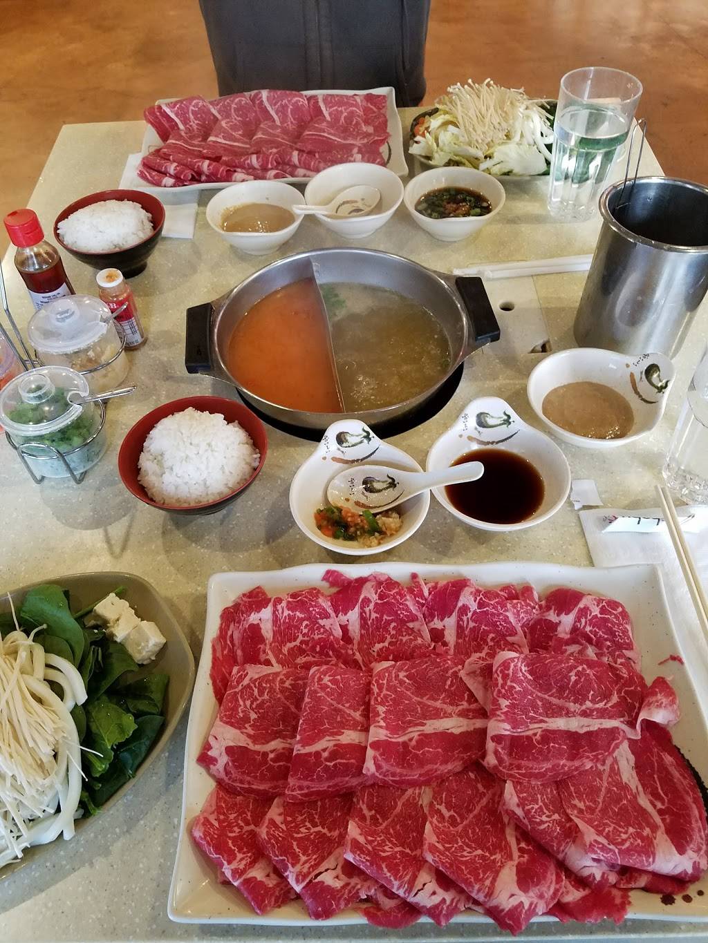 Shabu House | restaurant | 354 Clement St, San Francisco, CA 94118, USA | 4157424689 OR +1 415-742-4689