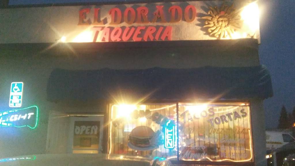 El Dorado Taqueria | restaurant | 5688 S Elm Ave, Fresno, CA 93706, USA | 5592868148 OR +1 559-286-8148