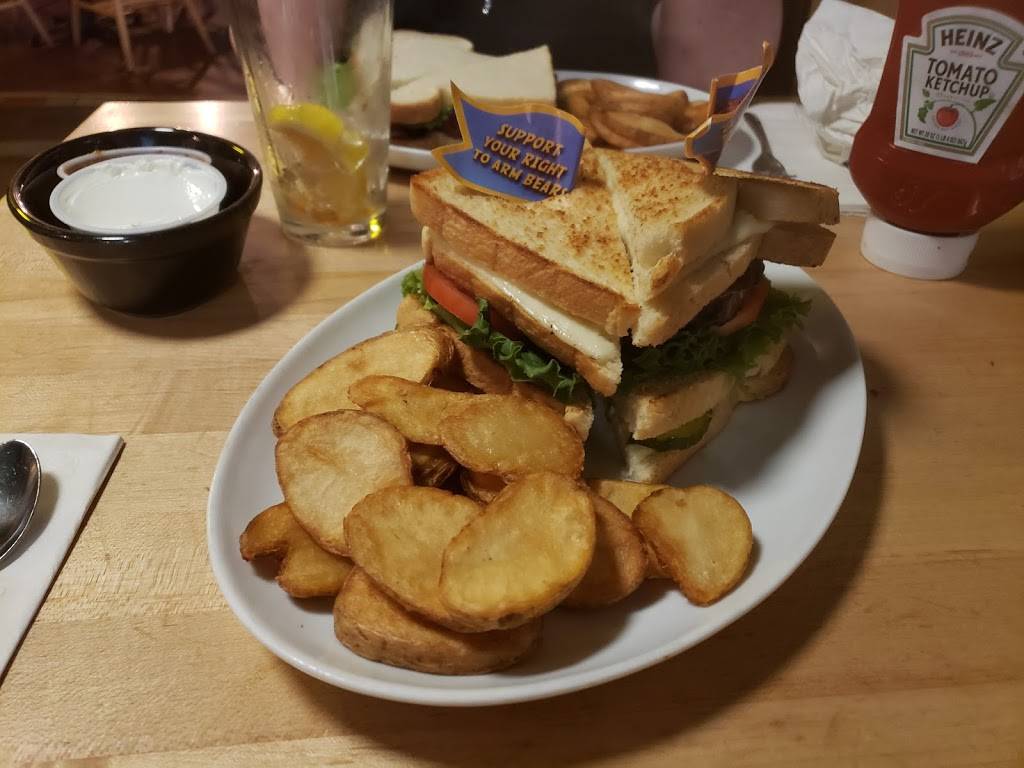 The Great Lost Bear | restaurant | 540 Forest Ave, Portland, ME 04101, USA | 2077720300 OR +1 207-772-0300