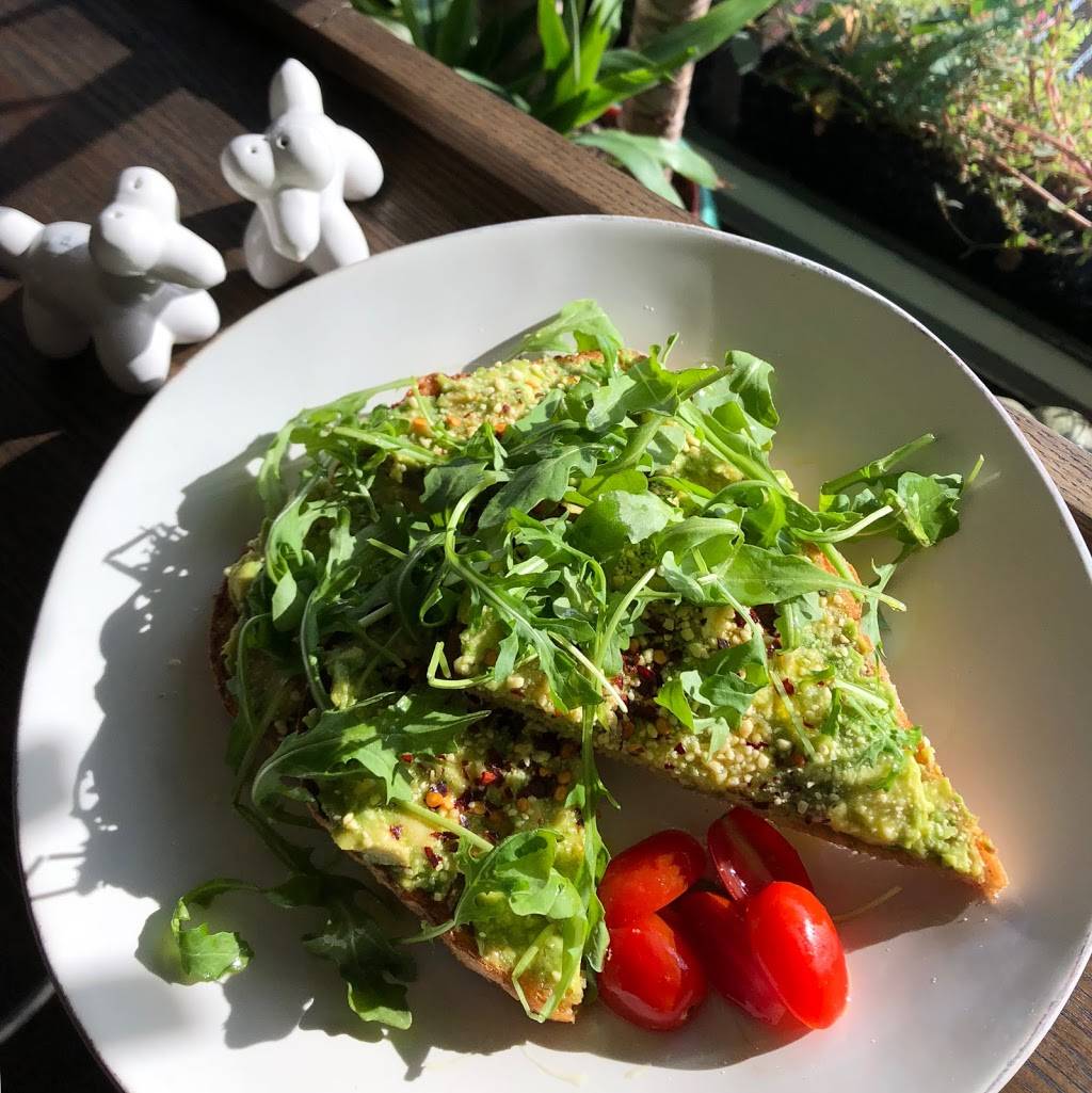 Carrot Flower | restaurant | 703 Centre St, Jamaica Plain, MA 02130, USA | 6179428923 OR +1 617-942-8923