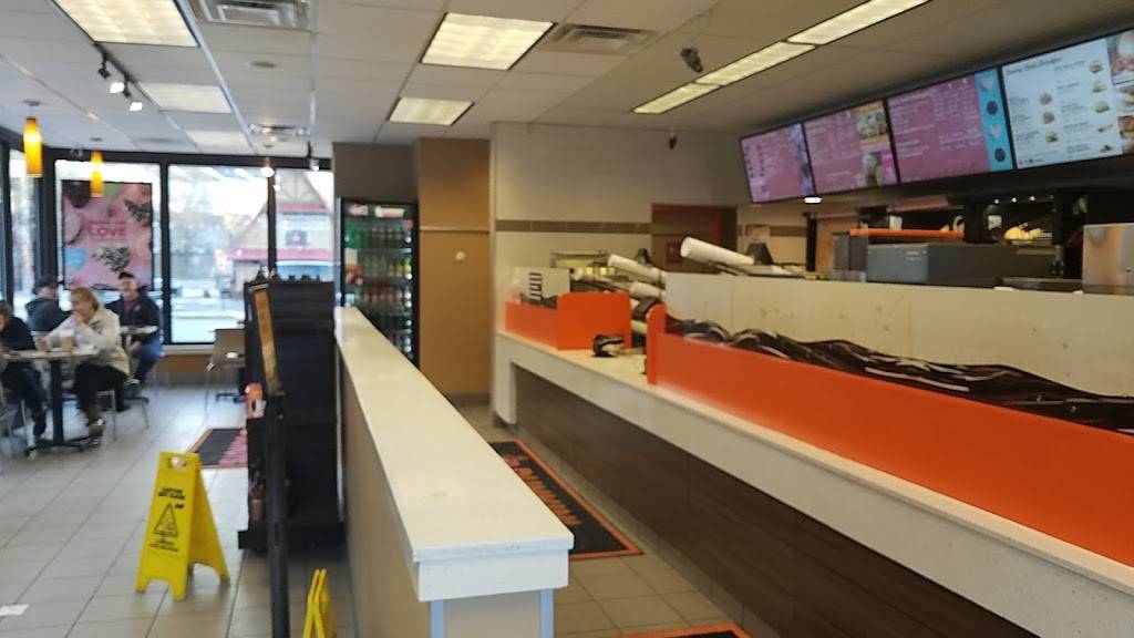 Dunkin | bakery | 92 Bridge St, Lehighton, PA 18235, USA | 6103774500 OR +1 610-377-4500