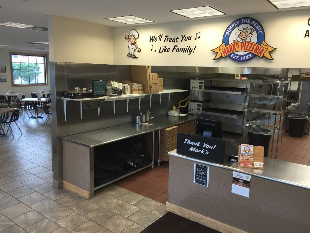 Marks Pizzeria | restaurant | 2107 Five Mile Line Rd, Penfield, NY 14526, USA | 5853812910 OR +1 585-381-2910