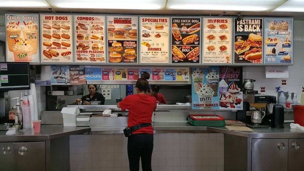 Wienerschnitzel | restaurant | 13011 Chapman Ave, Orange, CA 92868, USA | 7142350319 OR +1 714-235-0319