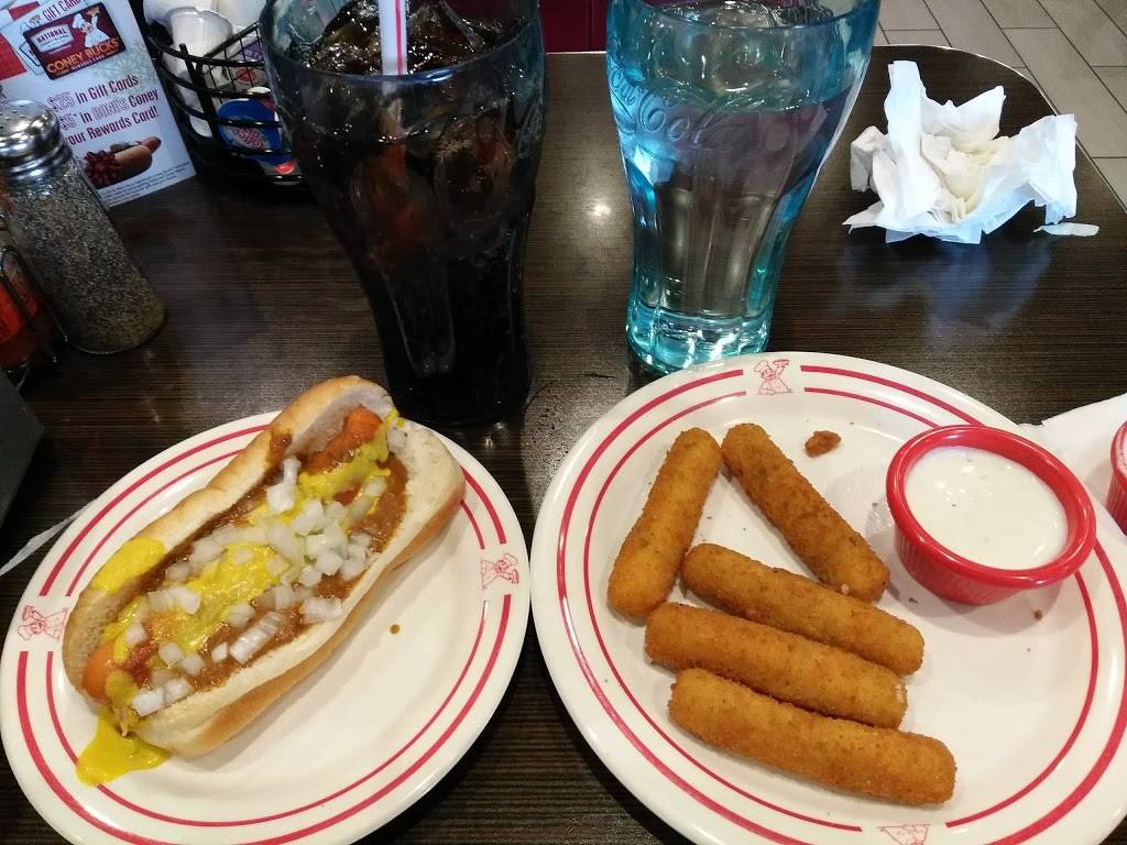 National Coney Island | restaurant | 32088 Gratiot Ave, Roseville, MI 48066, USA | 5862186899 OR +1 586-218-6899