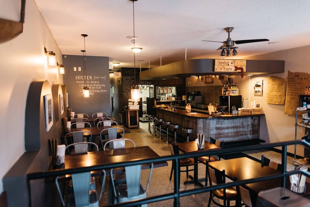 Sulten Belly | restaurant | 220 N Main St, Waupaca, WI 54981, USA | 7158025089 OR +1 715-802-5089