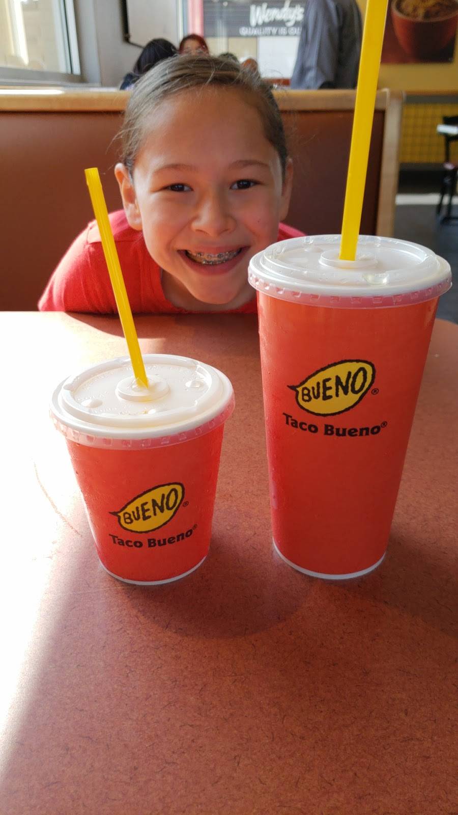 Taco Bueno | restaurant | 2546 I-20, Grand Prairie, TX 75052, USA | 9726604054 OR +1 972-660-4054