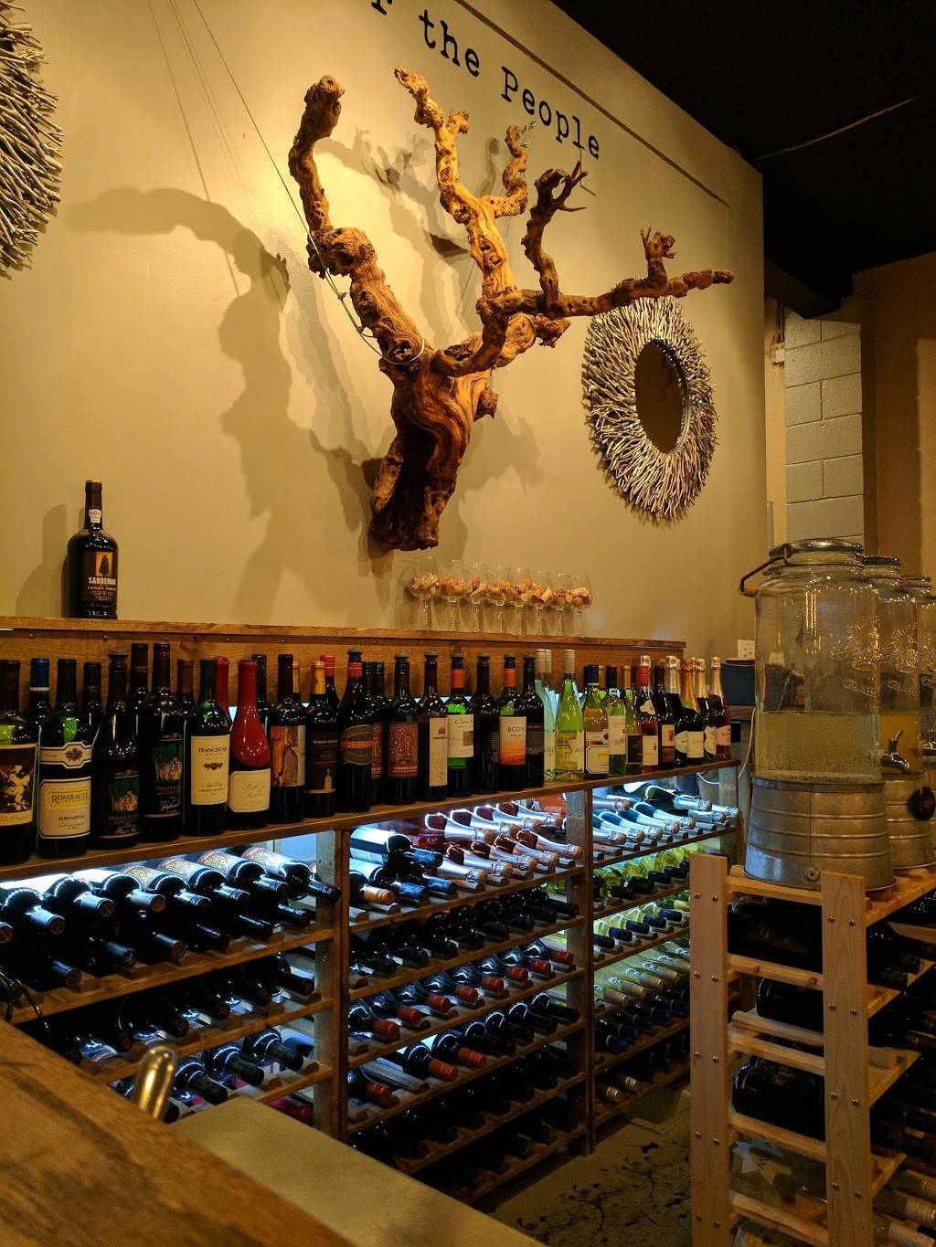 Citizen Vine Folsom | restaurant | 609 Sutter St, Folsom, CA 95630, USA | 9169324234 OR +1 916-932-4234