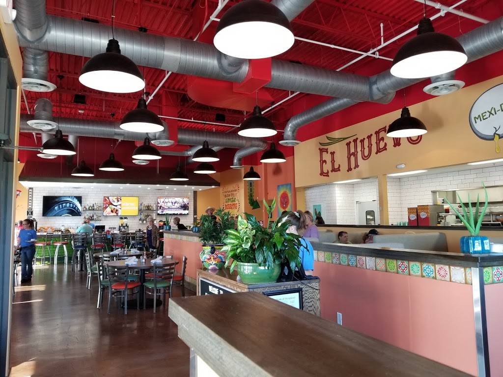 El Huevo Mexi-Diner | restaurant | 3522 24th Ave NW, Norman, OK 73069, USA | 4053103157 OR +1 405-310-3157