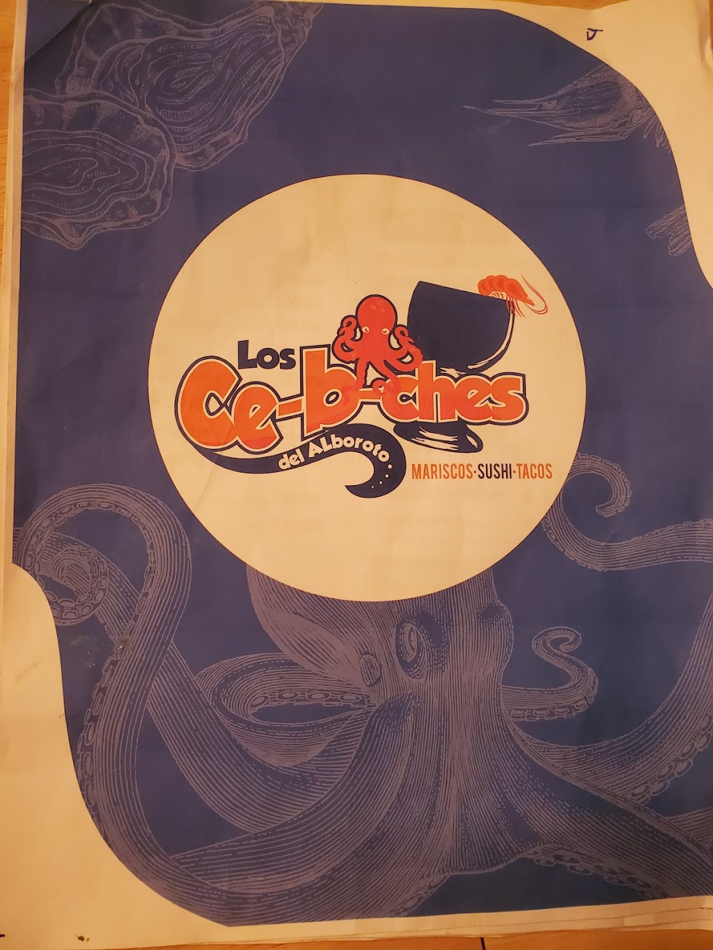 LOS CEBCHES EL CENTRO | restaurant | 1427 Adams Ave, El Centro, CA 92243, USA | 7609704844 OR +1 760-970-4844