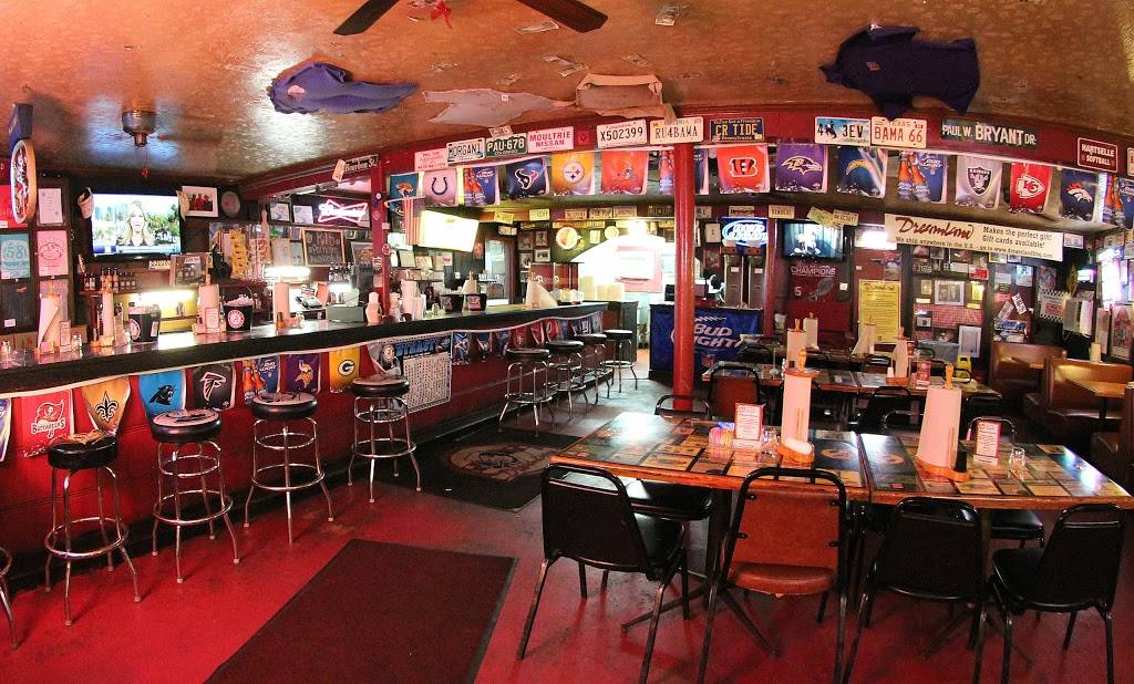 Dreamland BBQ Tuscaloosa | restaurant | 5535 15th Ave E, Tuscaloosa, AL 35405, USA | 2057588135 OR +1 205-758-8135