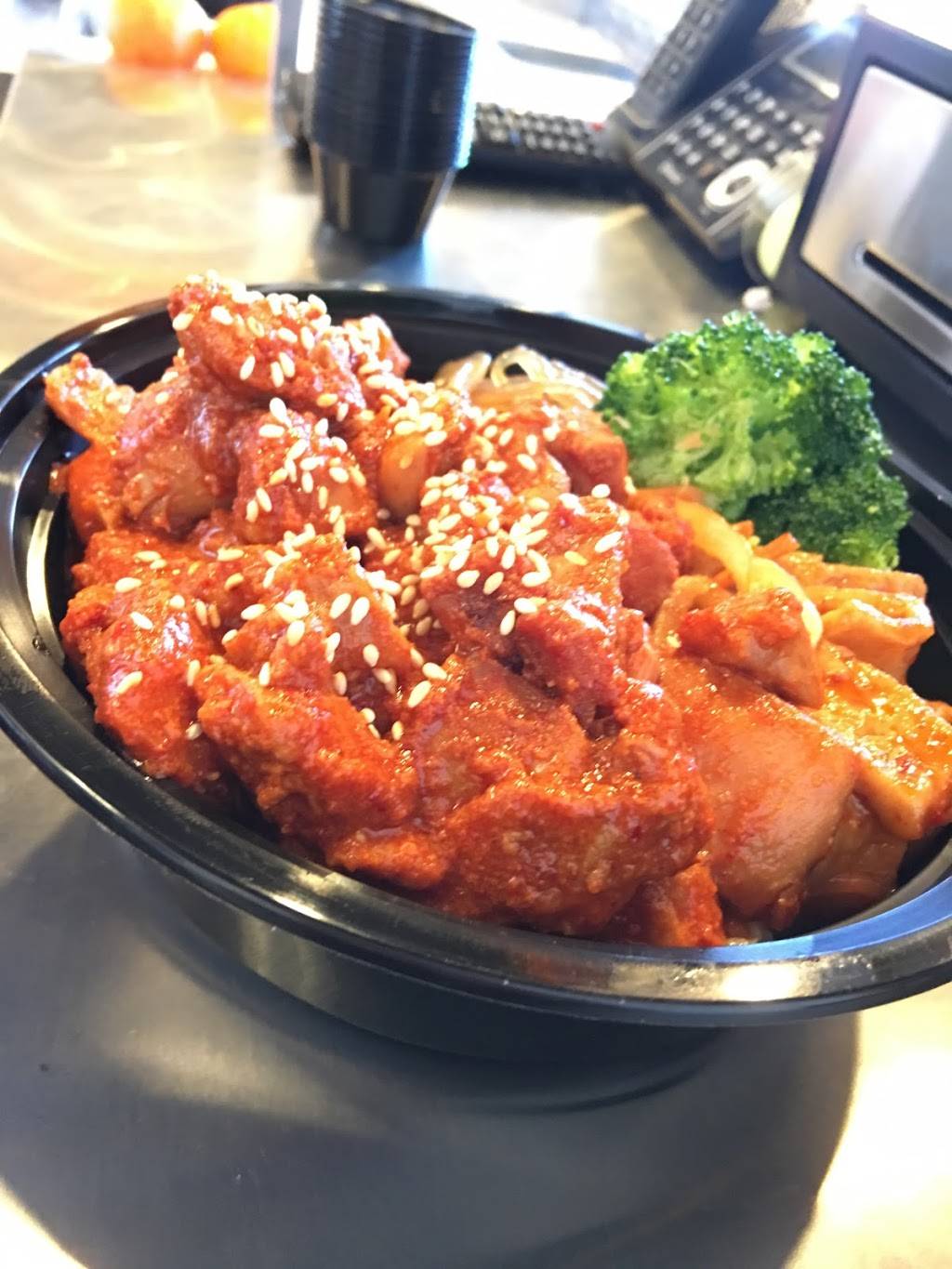 Bento & Bowls | restaurant | 4496 Broadway, Oakland, CA 94611, USA | 5103507137 OR +1 510-350-7137