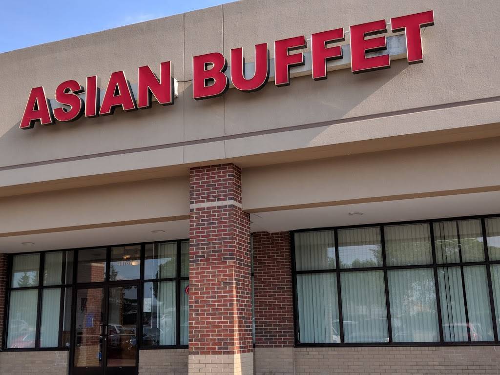 Asian Buffet & Sushi | restaurant | 44763 Five Mile Road, Plymouth, MI 48170, USA | 7342549800 OR +1 734-254-9800