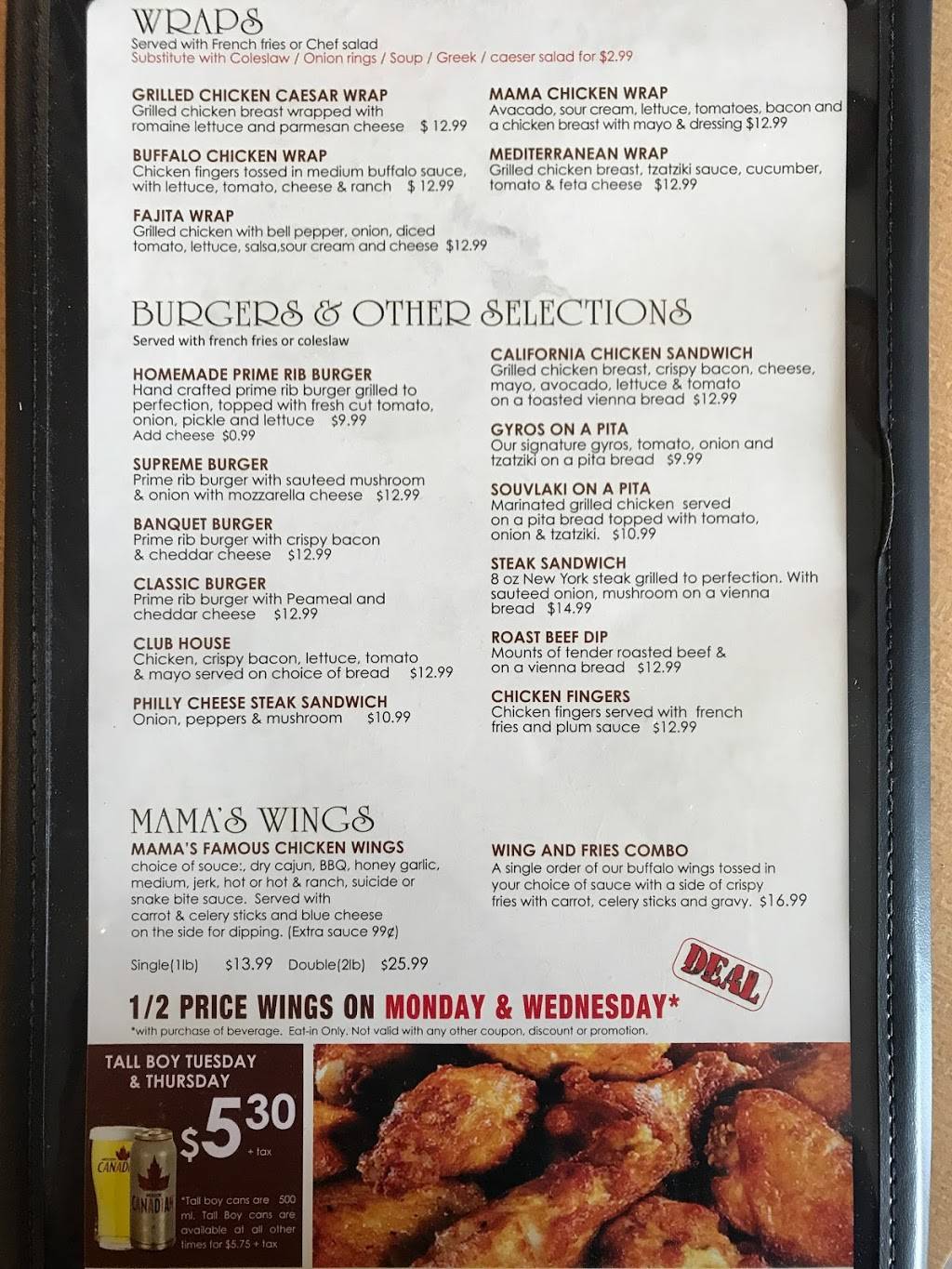 Mama Rosa on Dundas | restaurant | 5078 Dundas St W, Etobicoke, ON M9A 1B9, Canada | 4162071111 OR +1 416-207-1111