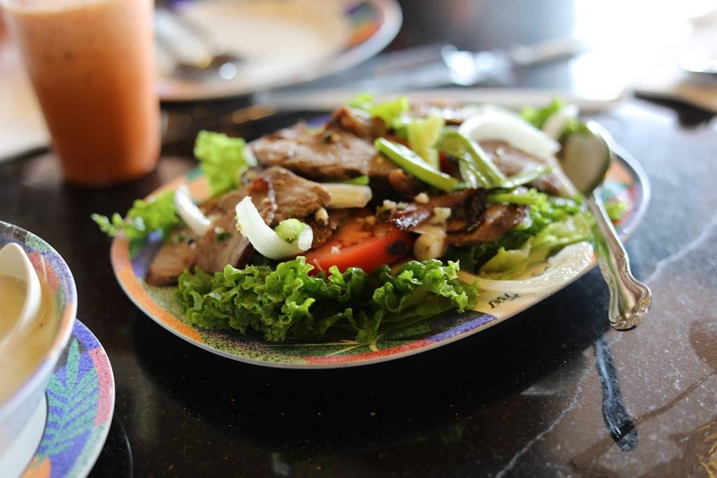 Krua Thai Cuisine | restaurant | 935 S Glendora Ave, West Covina, CA 91790, USA | 6264800116 OR +1 626-480-0116