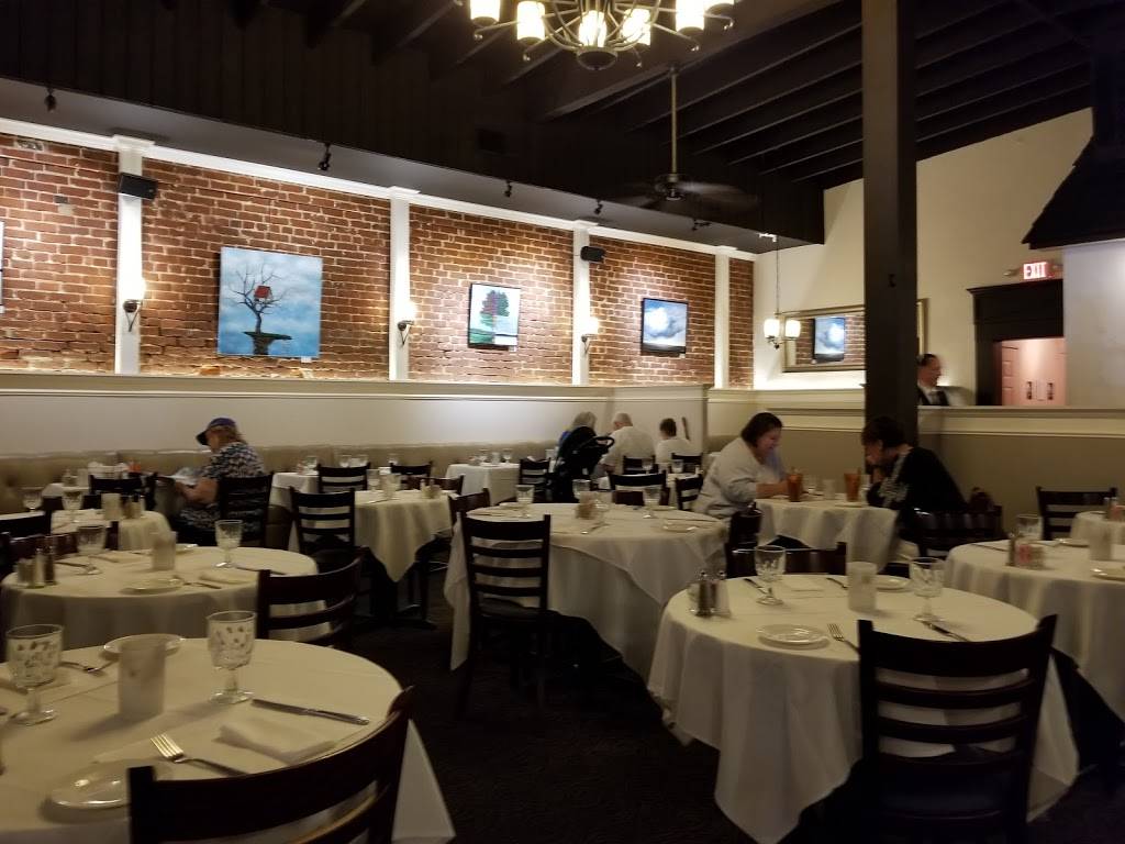 La Petite Auberge | restaurant | 311 William St, Fredericksburg, VA 22401, USA | 5403712727 OR +1 540-371-2727