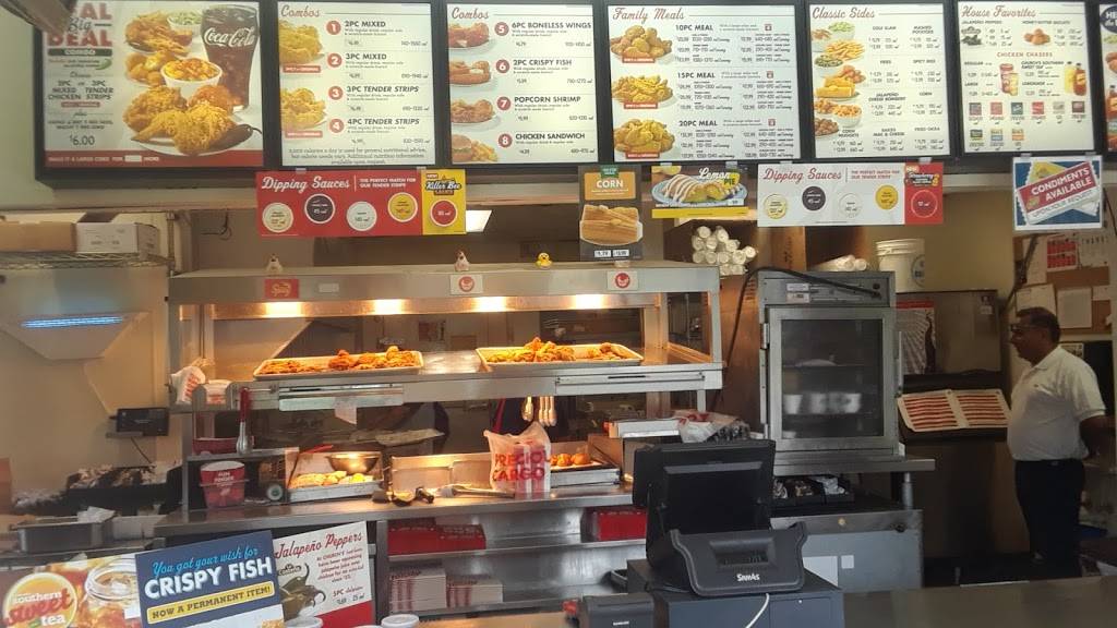 Churchs Chicken | restaurant | 6111 S Norcross Tucker Rd, Norcross, GA 30093, USA | 7707236216 OR +1 770-723-6216