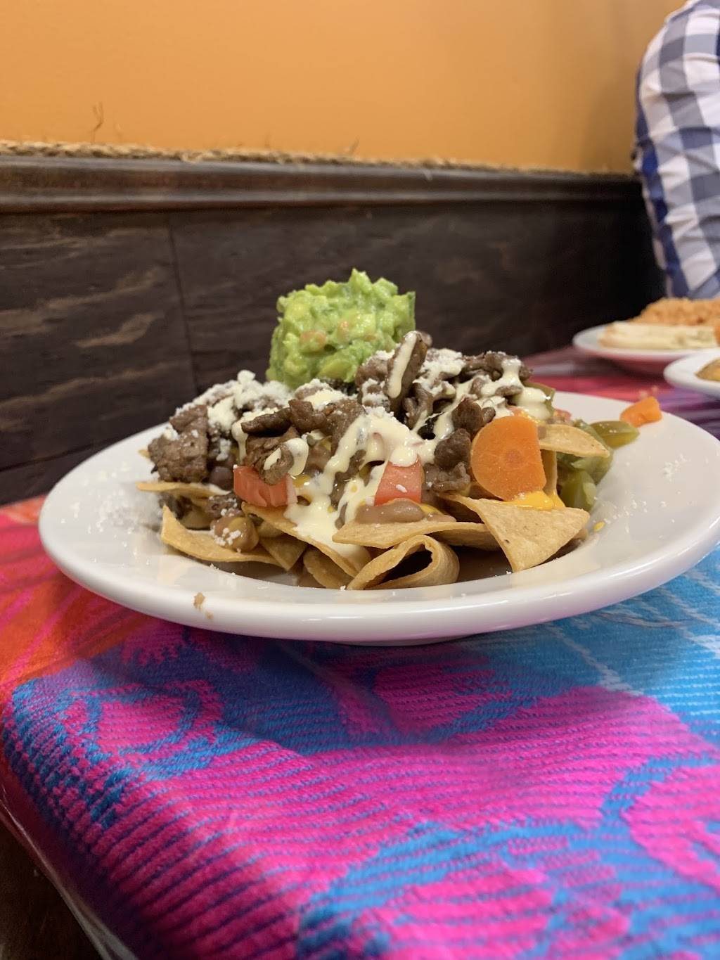 El ranchero Mexican Restaurant | restaurant | 950 Hooper Ave, Toms River, NJ 08753, USA | 7325047433 OR +1 732-504-7433