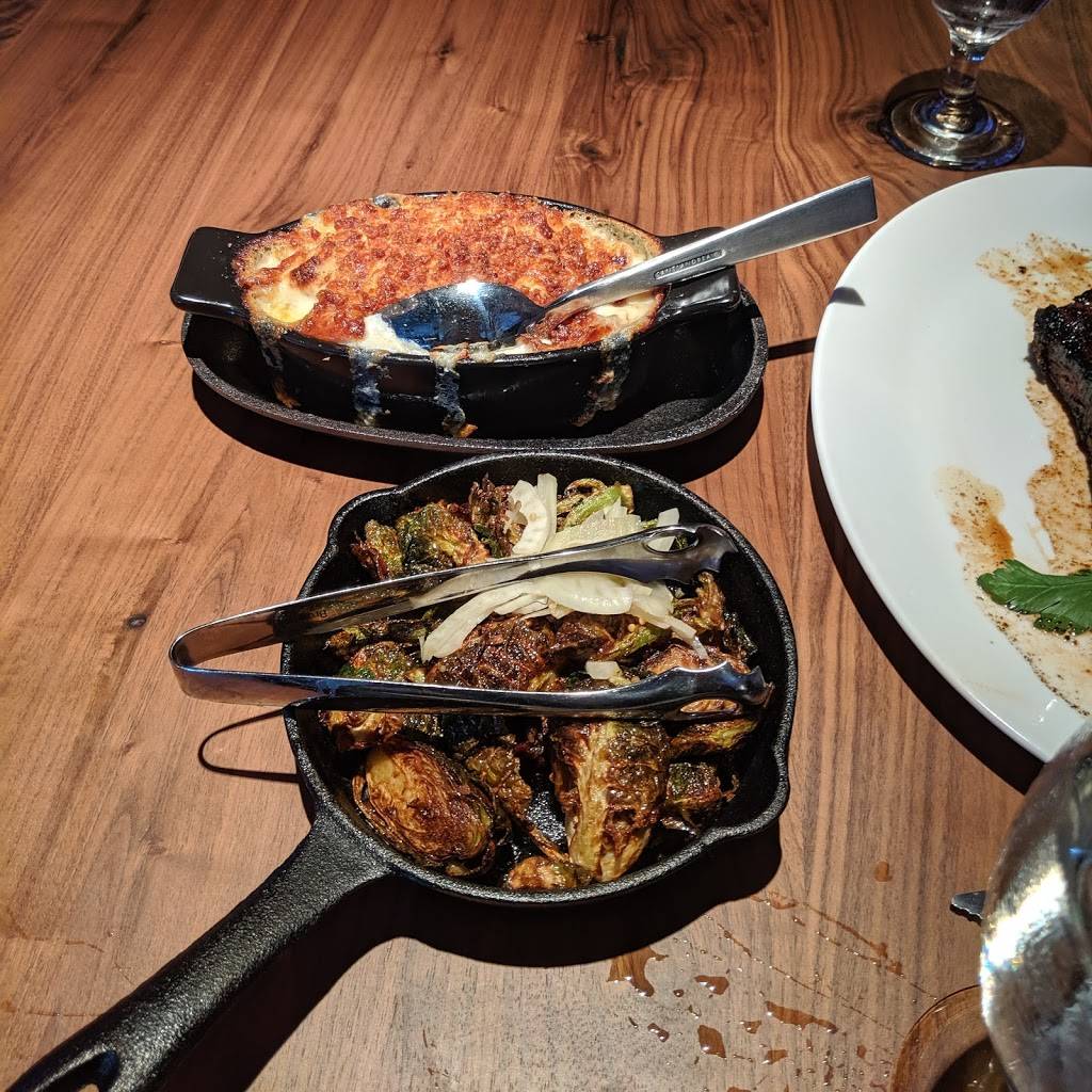 Jeff Rubys Steakhouse - Lexington | restaurant | 101 W Vine St, Lexington, KY 40507, USA | 8595547000 OR +1 859-554-7000