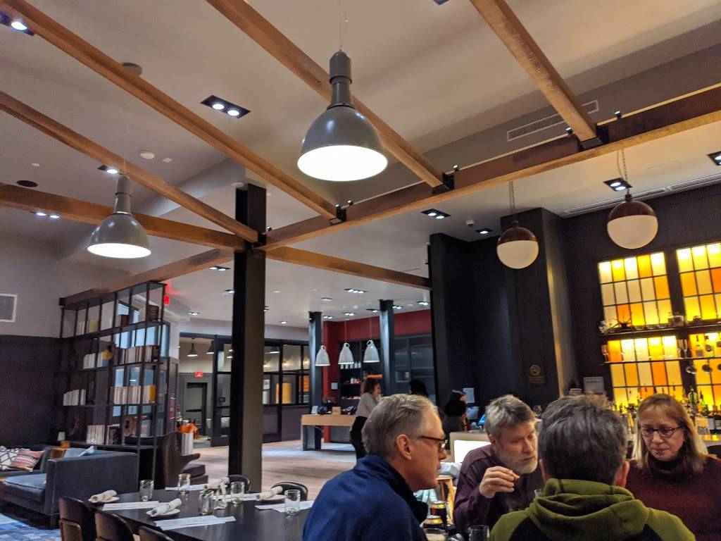 The Strand Cafe | restaurant | 115 Seneca Way, Ithaca, NY 14850, USA | 6072770230 OR +1 607-277-0230