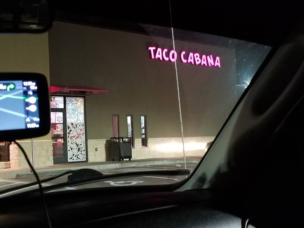 Taco Cabana | restaurant | 1241 FM148, Terrell, TX 75160, USA | 9723461856 OR +1 972-346-1856