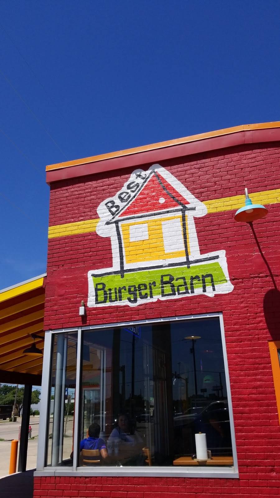 Best Burger Barn | restaurant | 407 US-82, Gainesville, TX 76240, USA | 9406654408 OR +1 940-665-4408