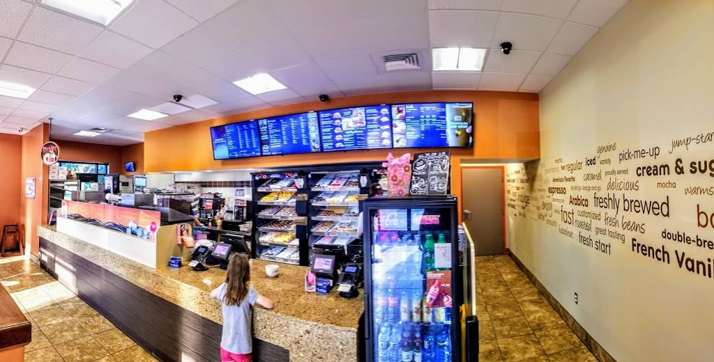 Dunkin | bakery | 2943 S Church St, Murfreesboro, TN 37127, USA | 6159566828 OR +1 615-956-6828
