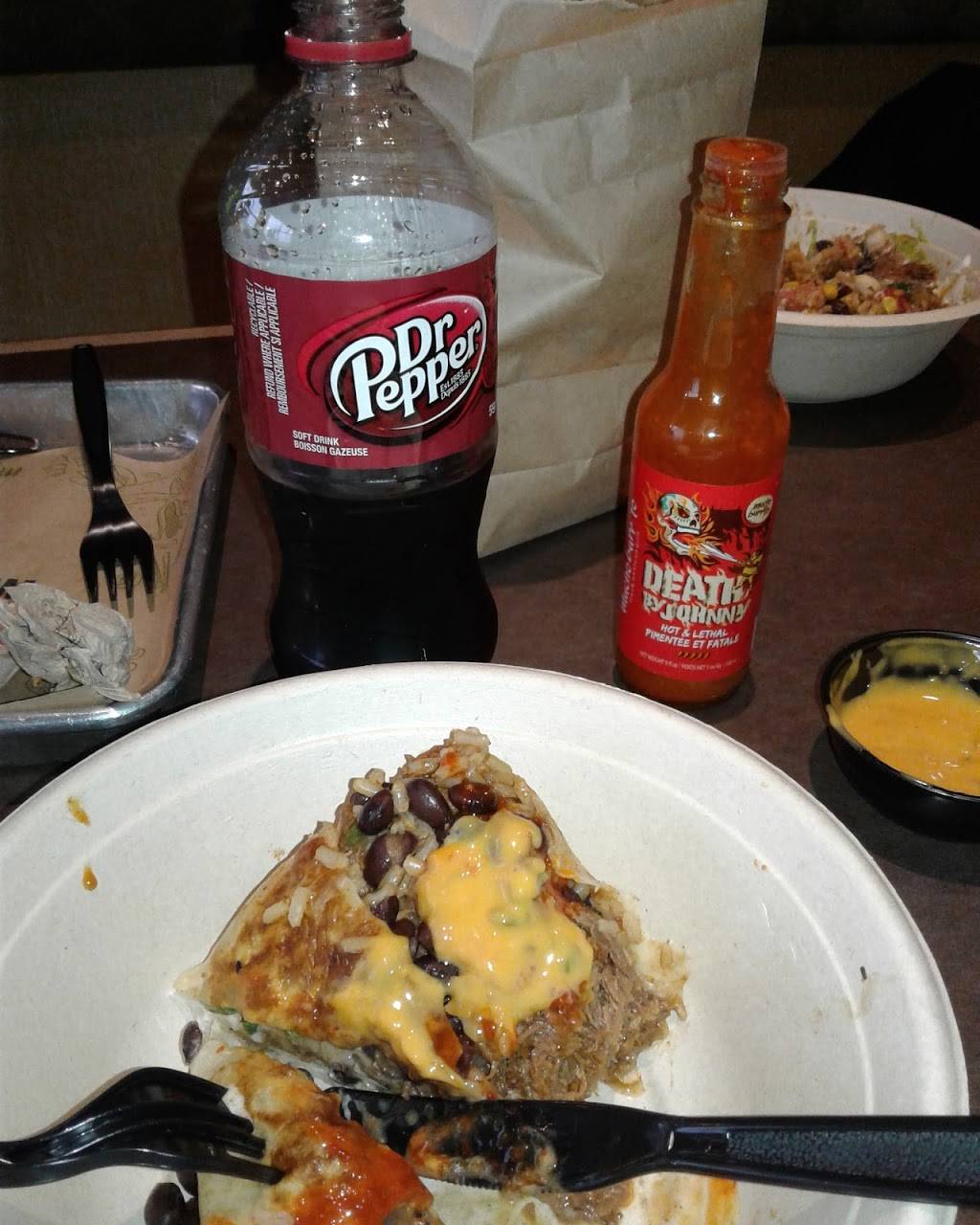 Mucho Burrito Fresh Mexican Grill | restaurant | 2963 Argentia Rd #3, Mississauga, ON L5N 0A2, Canada | 9058268888 OR +1 905-826-8888