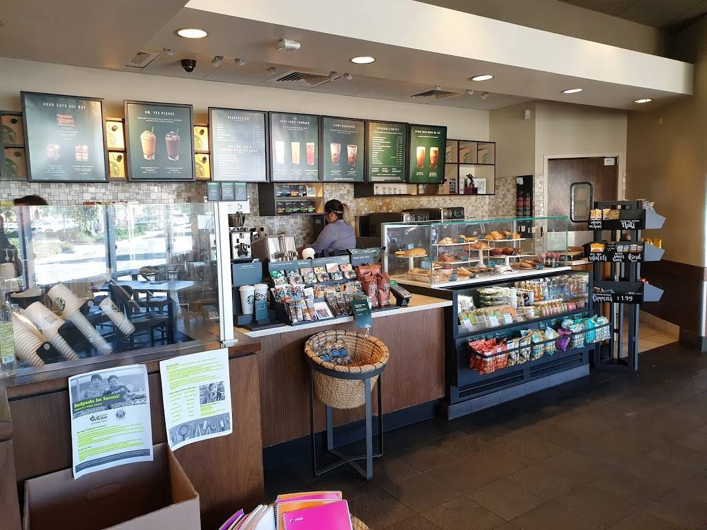Starbucks | cafe | 2311 Seal Beach Blvd #101, Seal Beach, CA 90740, USA | 5624309290 OR +1 562-430-9290