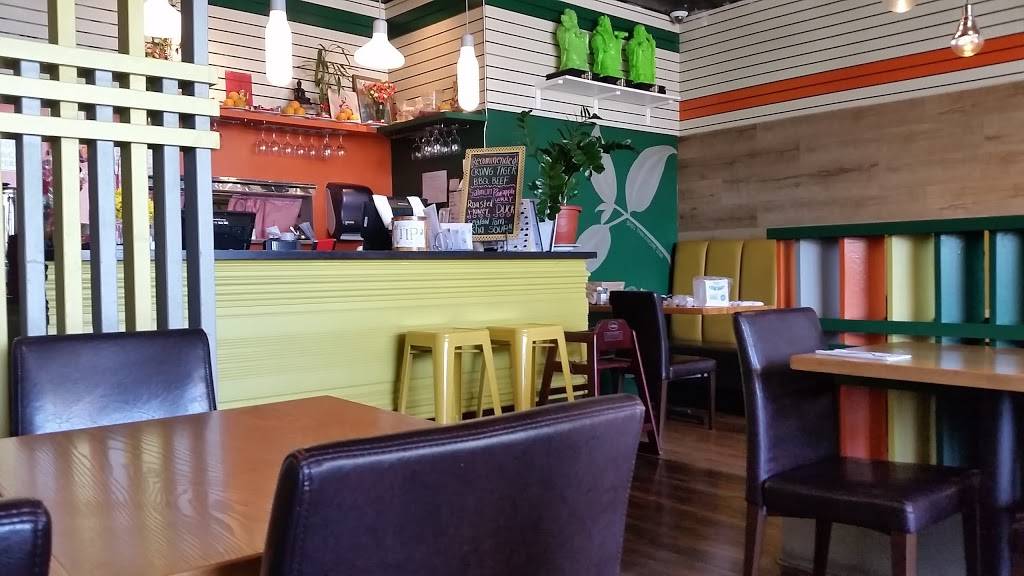 Basil Thai Cuisine | restaurant | 9921 Hamilton Ave, Huntington Beach, CA 92646, USA | 7149682717 OR +1 714-968-2717